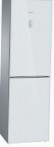 Bosch KGN39SW10 Хладилник \ Характеристики, снимка