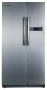 Shivaki SHRF-620SDMI Kühlschrank Foto, Charakteristik