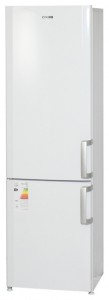 BEKO CS 338020 冷蔵庫 写真, 特性