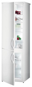 Gorenje RC 4180 AW Холодильник фото, Характеристики