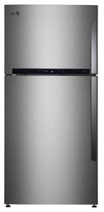 LG GR-M802 HMHM Холодильник фото, Характеристики