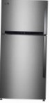 LG GR-M802 HMHM Холодильник \ Характеристики, фото