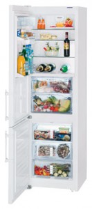 Liebherr CBN 3956 Холодильник фото, Характеристики