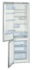 Bosch KGE39XL20 Холодильник фото, Характеристики