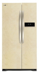 LG GC-B207 GEQV Хладилник снимка, Характеристики