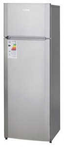 BEKO DSMV 528001 S Хладилник снимка, Характеристики