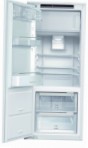 Kuppersbusch IKEF 2580-0 Refrigerator \ katangian, larawan