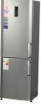 BEKO CN 332220 S Холодильник \ Характеристики, фото