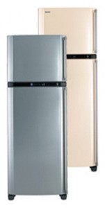 Sharp SJ-PT481RBE Хладилник снимка, Характеристики