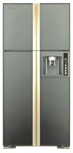 Hitachi R-W662PU3STS Kjøleskap Bilde, kjennetegn