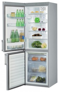 Whirlpool WBE 3375 NFCTS Холодильник Фото, характеристики