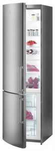 Gorenje NRK 6200 KX Холодильник фото, Характеристики