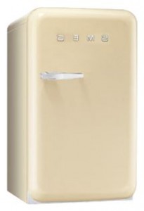 Smeg FAB10LP Buzdolabı fotoğraf, özellikleri