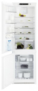 Electrolux ENN 2853 COW Хладилник снимка, Характеристики
