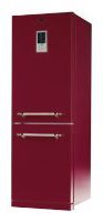 ILVE RT 60 C Burgundy Холодильник Фото, характеристики
