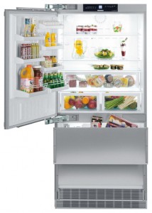 Liebherr ECN 6156 Refrigerator larawan, katangian
