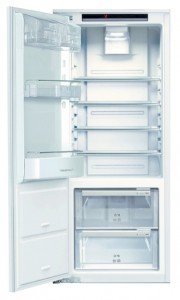 Kuppersbusch IKEF 2680-0 Хладилник снимка, Характеристики