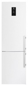 Electrolux EN 93886 MW Холодильник фото, Характеристики