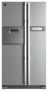 Daewoo Electronics FRS-U20 HES Ψυγείο φωτογραφία, χαρακτηριστικά