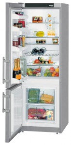 Liebherr CUPsl 2721 Tủ lạnh ảnh, đặc điểm