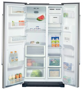 Siemens KA58NA45 Холодильник Фото, характеристики