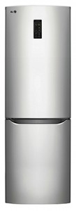 LG GA-B419 SMQZ Refrigerator larawan, katangian