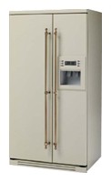 ILVE RN 90 SBS Black Buzdolabı fotoğraf, özellikleri