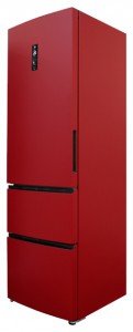 Haier A2FE635CRJ Холодильник Фото, характеристики