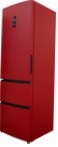 Haier A2FE635CRJ Холодильник \ Характеристики, фото