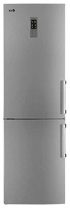 LG GA-B439 ZMQZ Refrigerator larawan, katangian