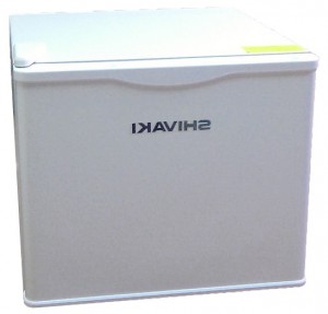 Shivaki SHRF-17TR1 Refrigerator larawan, katangian