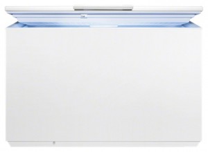 Electrolux EC 4201 AOW 冰箱 照片, 特点