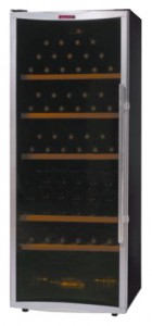 La Sommeliere CVD131V Refrigerator larawan, katangian