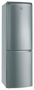Indesit PBAA 33 F X Refrigerator larawan, katangian