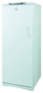 Indesit NUS 16.1 AA NF H Refrigerator larawan, katangian