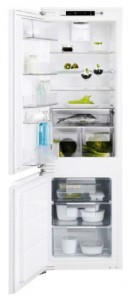Electrolux ENC 2818 AOW Холодильник Фото, характеристики
