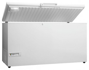 Vestfrost HF 506 Refrigerator larawan, katangian