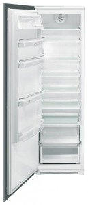 Smeg FR315APL Хладилник снимка, Характеристики