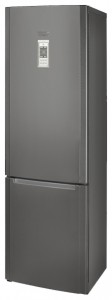 Hotpoint-Ariston ECFD 2013 XL Refrigerator larawan, katangian