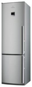 Electrolux EN 3881 AOX Refrigerator larawan, katangian