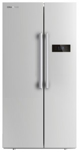 Shivaki SHRF-600SDW Ψυγείο φωτογραφία, χαρακτηριστικά