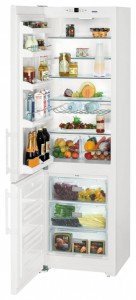 Liebherr CUN 4033 Refrigerator larawan, katangian