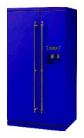 ILVE RN 90 SBS Blue Холодильник Фото, характеристики