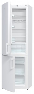Gorenje RK 6191 AW Холодильник Фото, характеристики