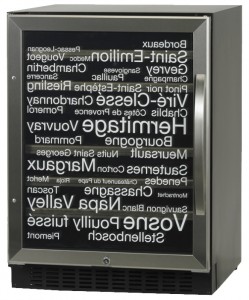 Dometic S46G Refrigerator larawan, katangian
