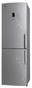 LG GA-M539 ZPSP Холодильник фото, Характеристики