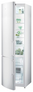 Gorenje RK 6200 FW Холодильник фото, Характеристики