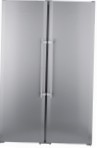 Liebherr SBSesf 7222 Холодильник \ Характеристики, фото