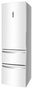 Haier AFD631GW Refrigerator larawan, katangian