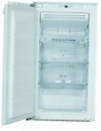 Kuppersbusch ITE 1370-1 Refrigerator \ katangian, larawan